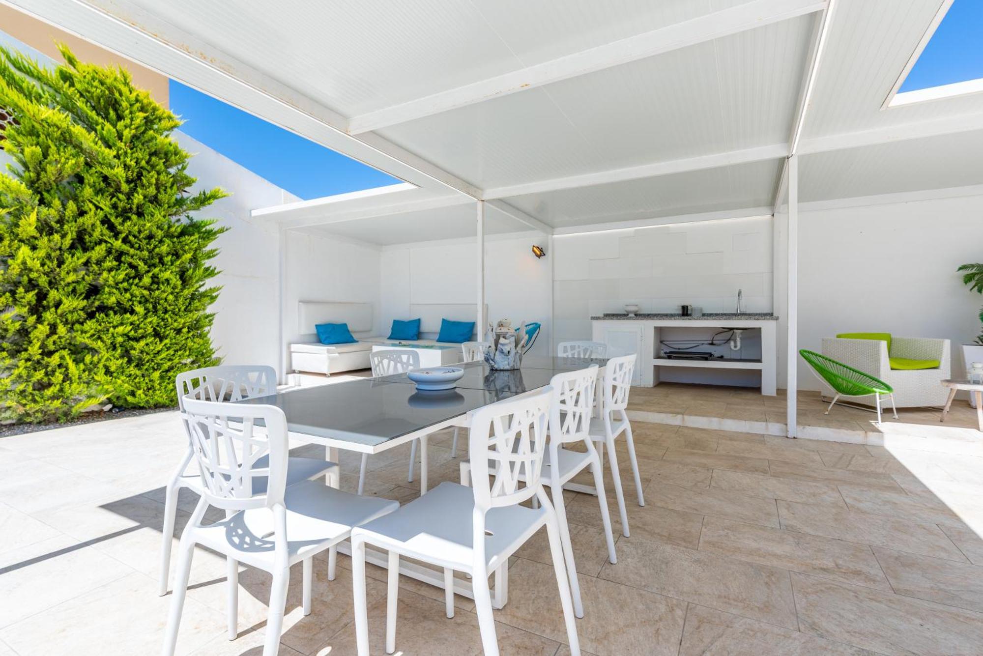 Ohana 2 Luxury Willa Malaga