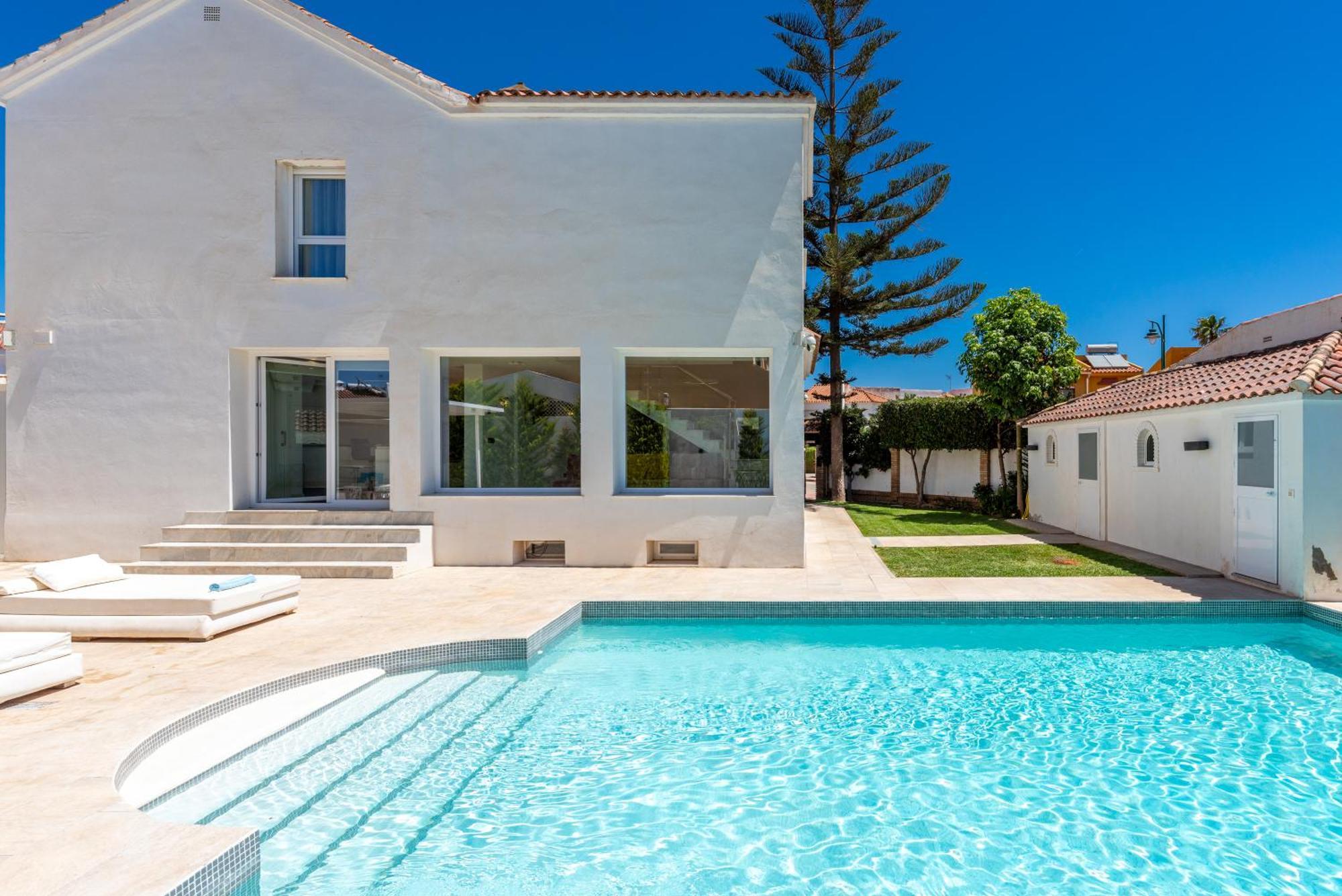 Willa Ohana 2 Luxury Malaga