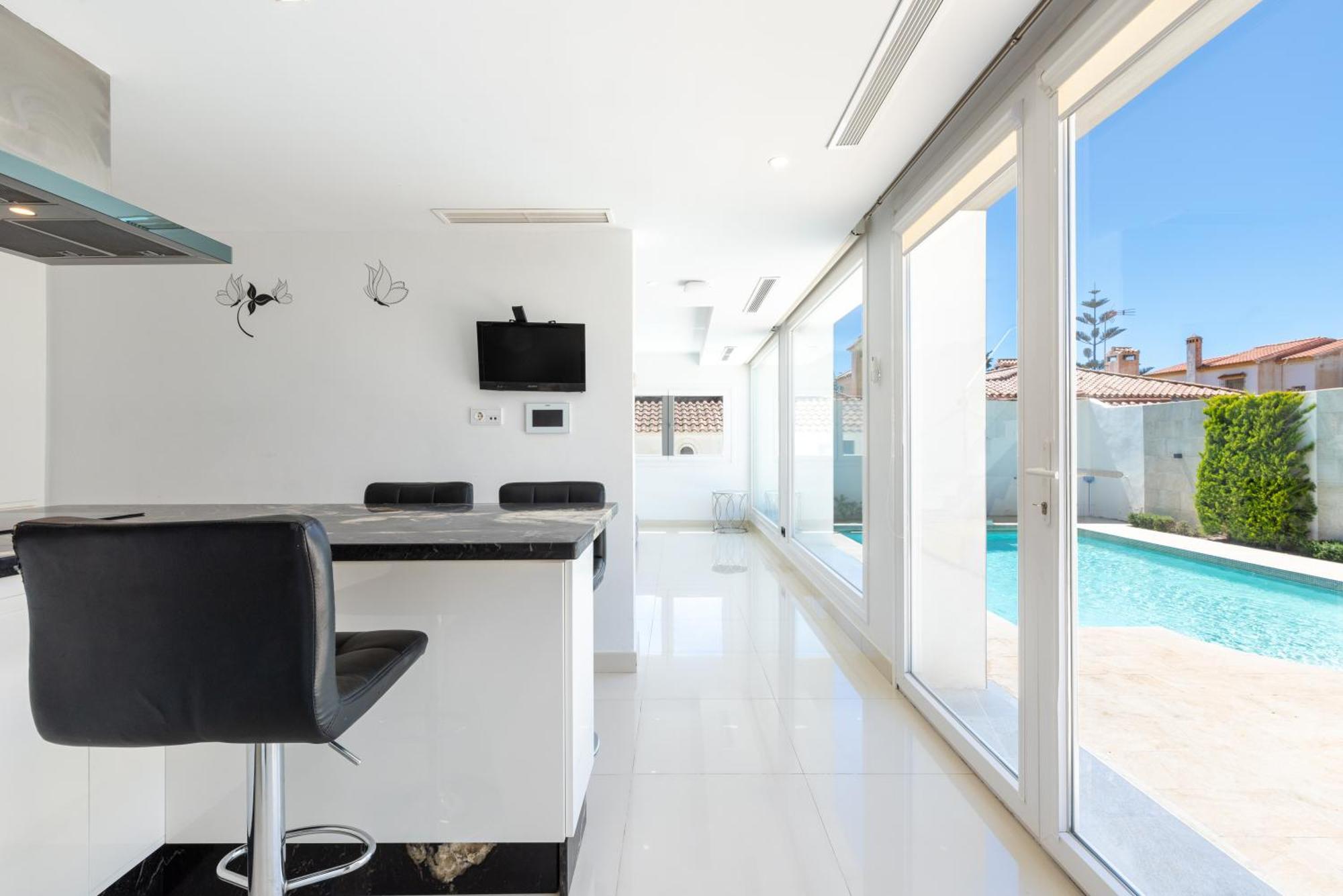 Ohana 2 Luxury Willa Malaga