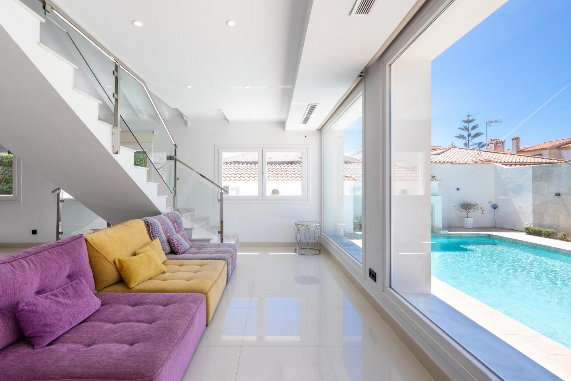 Willa Ohana 2 Luxury Malaga